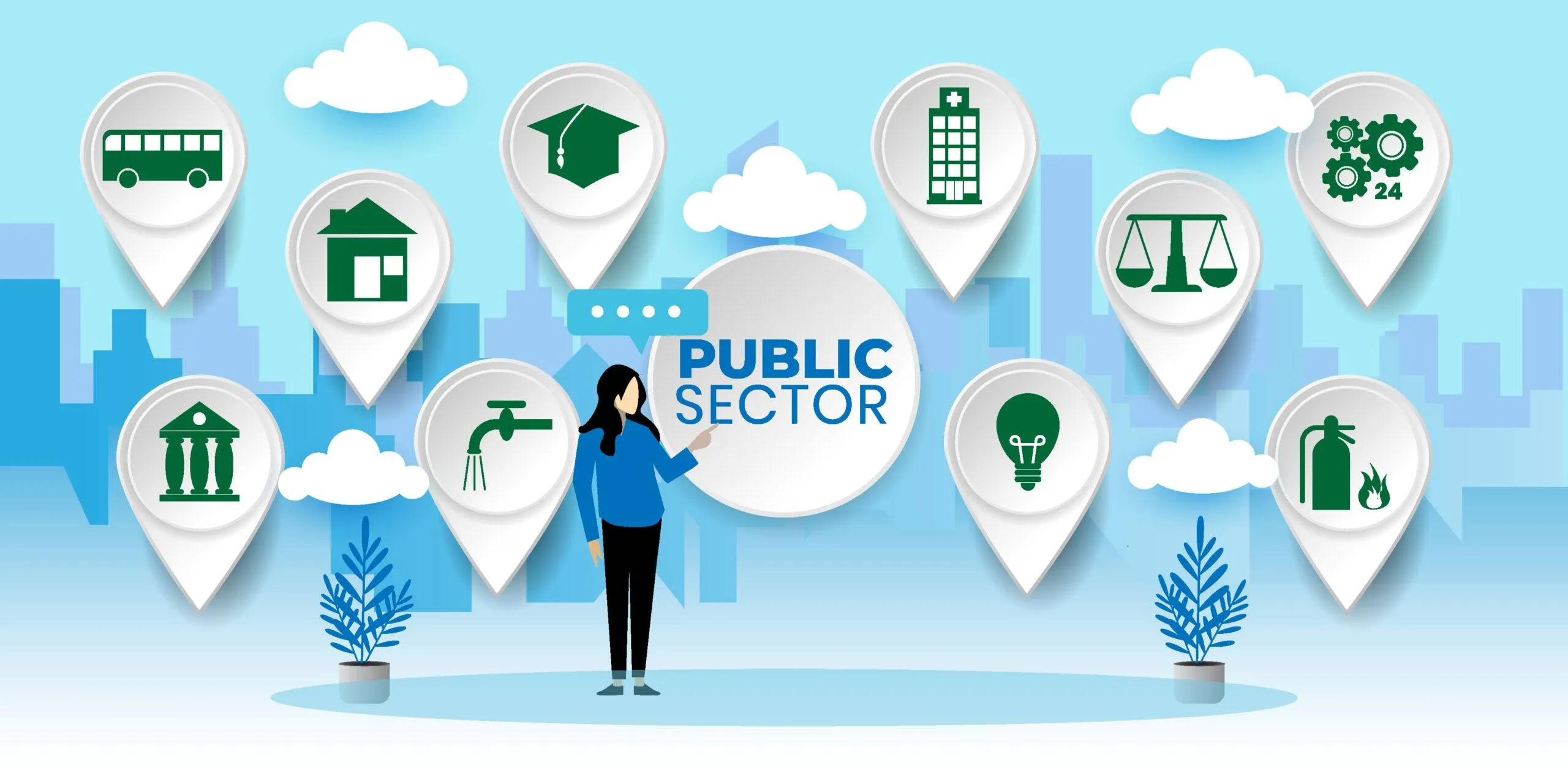 IT solutions for public sector