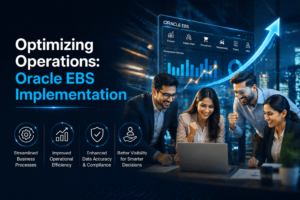 Avalon Case Study Optimizing Operations: Oracle EBS Implementation for the Client