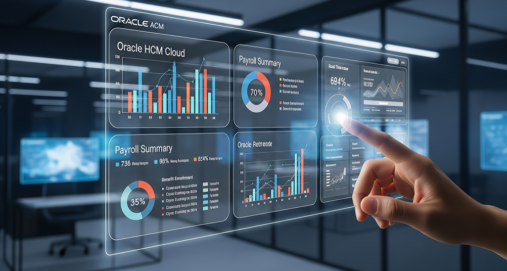oracle HCM cloud