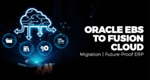 Oracle Fusion Cloud upgrade