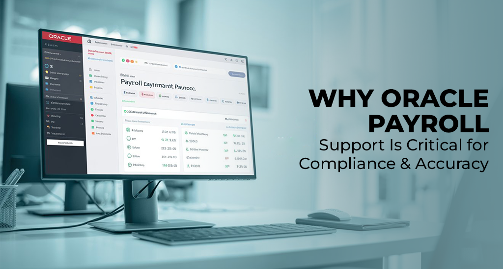 Oracle Payroll Support