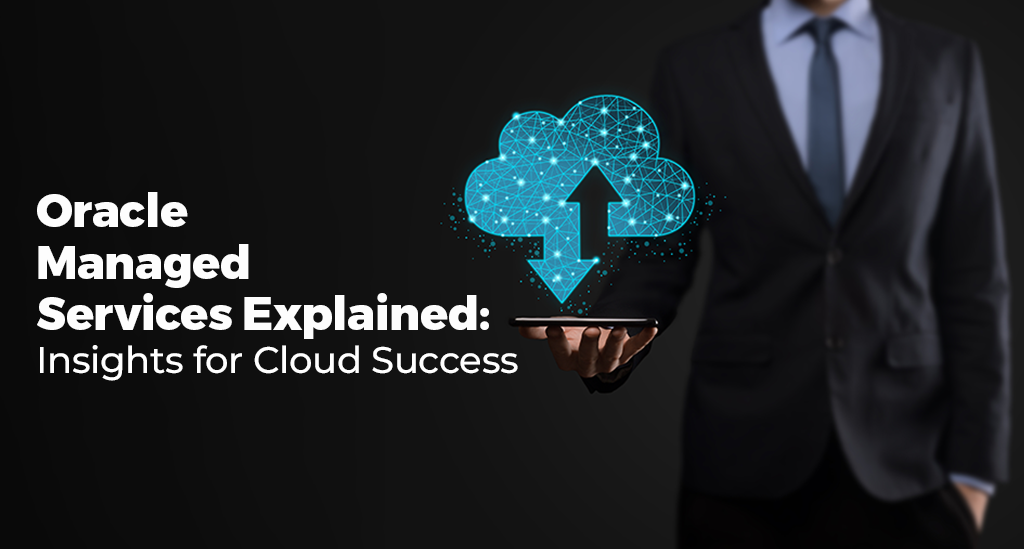 oracle managed service