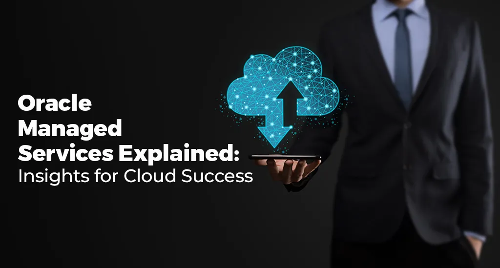 oracle managed service