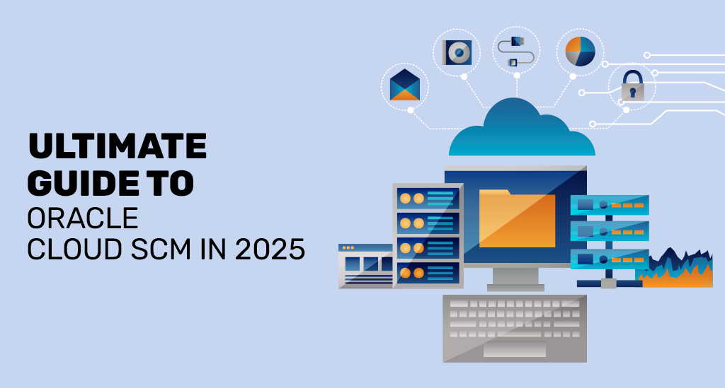 oracle cloud scm
