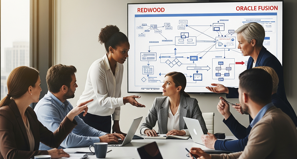 oracle fusion cloud