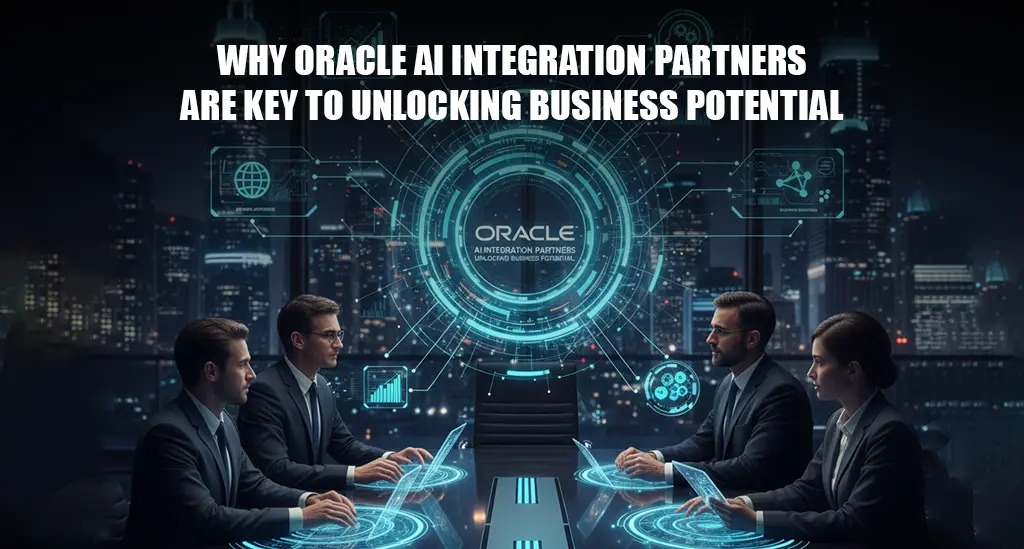 Oracle AI Integration Partner