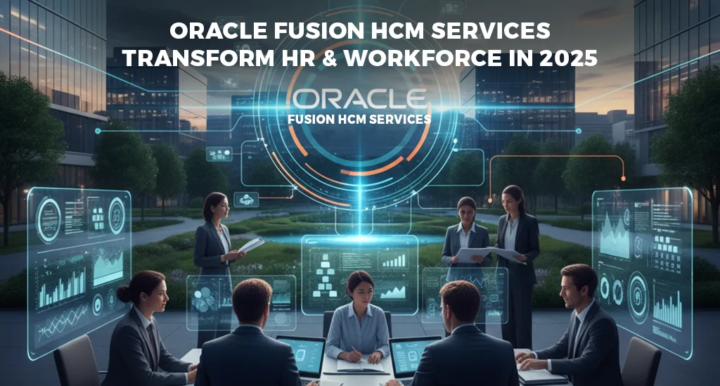 Oracle Fusion HCM Services