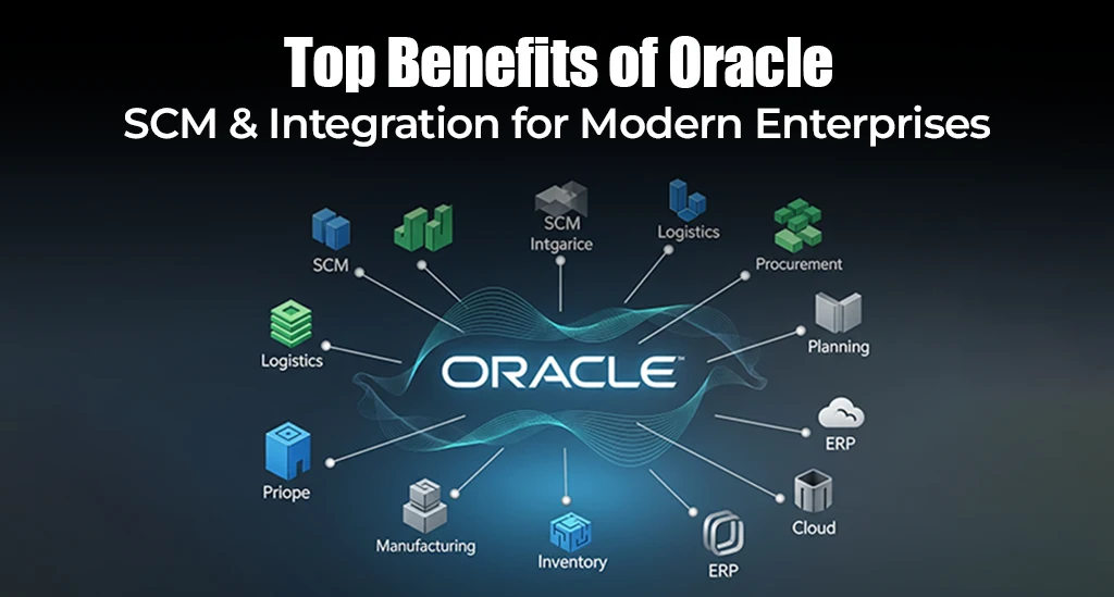 oracle cloud scm
