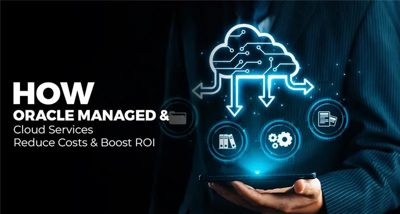 oracle managed service