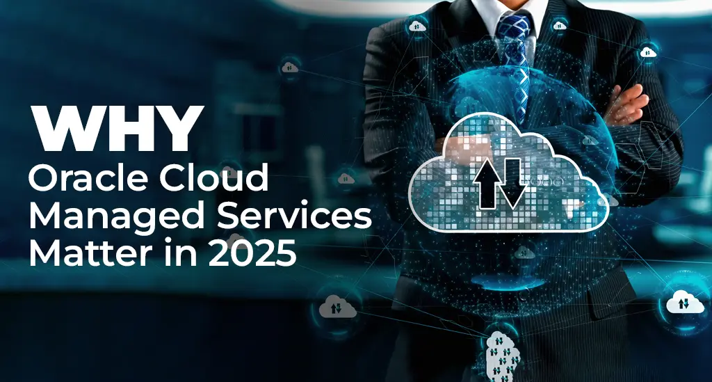 Oracle Cloud Managed Services