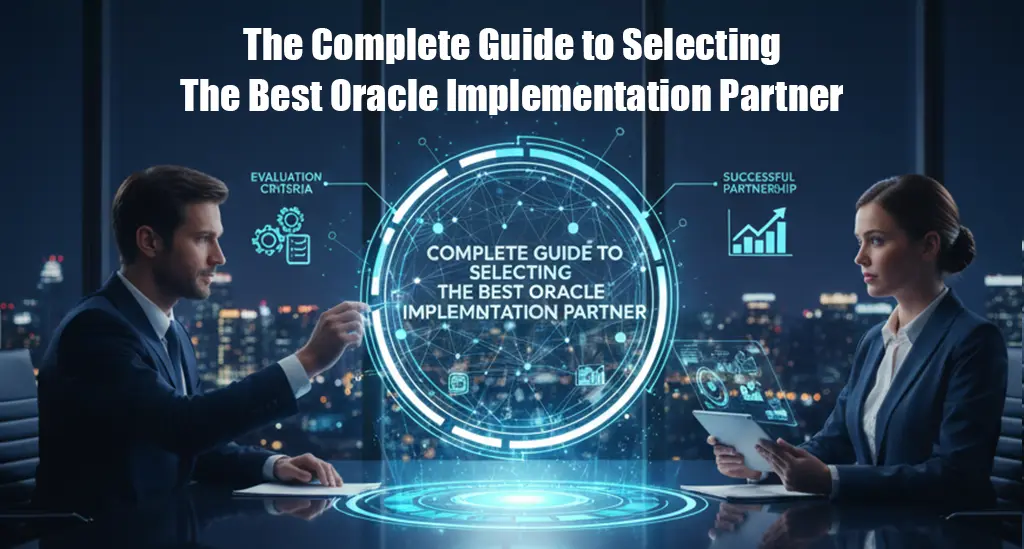 oracle implementation partners