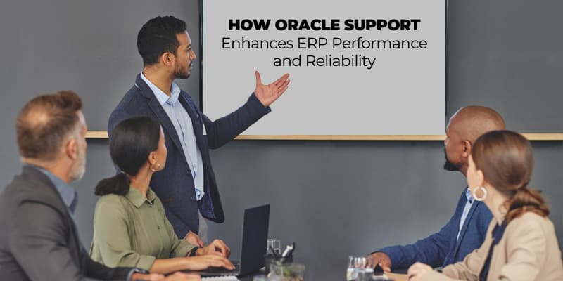 Oracle Support