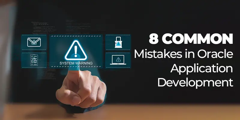 Oracle Application Development