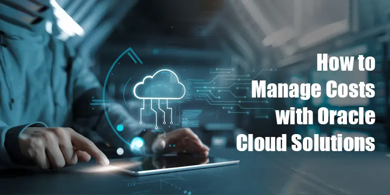 Oracle Cloud Solutions