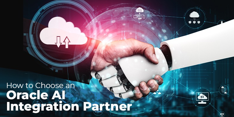 oracle ai Integration partner