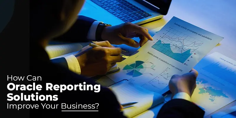 oracle reporting solutions