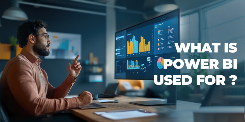 What is Power BI used for?